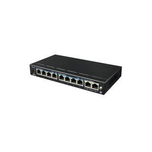 UTP3-GSW0802-TP120 8-портовий Full Gigabit PoE Ethernet 99-00004779 фото