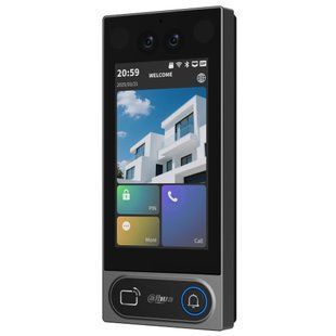 Dahua DHI-VTO6631QS-WP Wi-Fi Вызывная панель 99-10035923 фото
