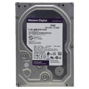 Western Digital Purple (WD11PURZ) 1ТВ 3.5" Жорсткий диск 99-10036768 фото