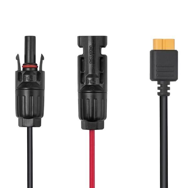 EcoFlow MC4 to XT60 Solar Cable 3.5m Кабель 99-00011141 фото