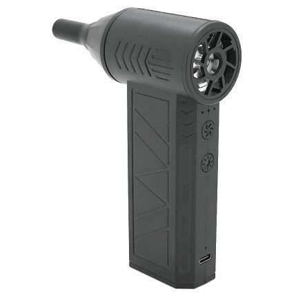 ZY7400-SE/PRO 130 000RPM 51-60дБ 52 м/s Ручной турбовентилятор 99-10035587 фото