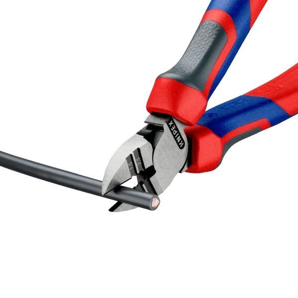 KNIPEX 14 22 160 Кусачки боковые для удаления изоляции 99-10036340 фото