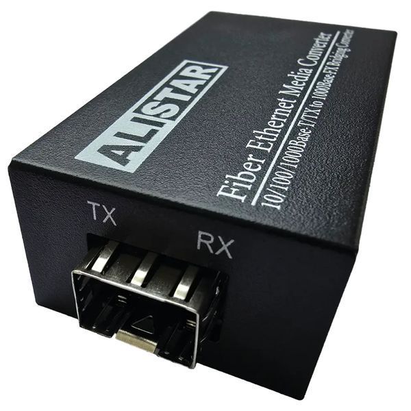 10/100/1000BASE-T SFP Slot 1000Base-SX/LX Медиаконвертор mini 99-10034639 фото