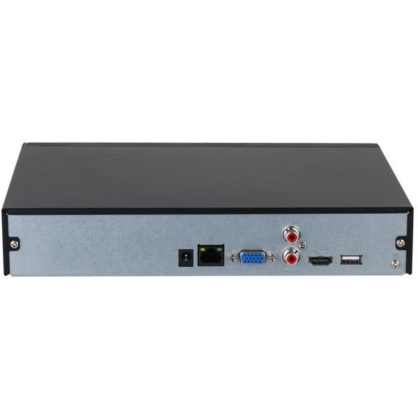 Dahua DHI-NVR2116HS-4KS3 Compact 1U 1HDD Lite Видеорегистратор 99-10037082 фото