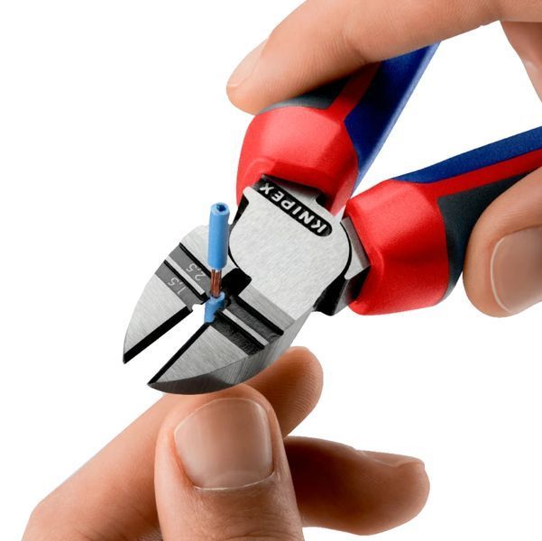 KNIPEX 14 22 160 Кусачки боковые для удаления изоляции 99-10036340 фото