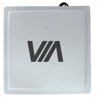 Via Security VR-UHF15 UHF дальнего действия Считыватель 99-00021544 фото