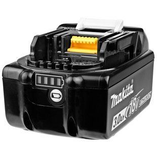 Makita LXT BL1830B (632G12-3) Акумулятор Li-ion 18 В 99-00014301 фото