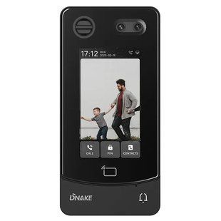 Dnake S414 Android IP65 IK08 Вызывная панель 99-10028232 фото