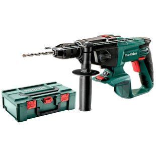 Metabo SBE 18 LTX MetaBox (600845840) Акумуляторний ударний дриль 99-00016768 фото
