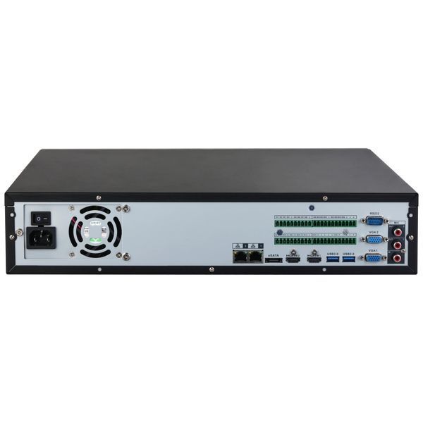 DHI-NVR5864-EI2 64-канальний 2U 8HDD WizSense Відеореєстратор Dahua 99-10027006 фото
