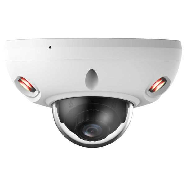DH-IPC-HDBW3649F-AS-IL 6МП (2.1мм) с микрофоном IP видеокамера Dahua 99-10036878 фото
