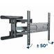 Gembird WM-80ST-01 40-80" 50 кг Кронштейн для телевізора 99-00022269 фото 2