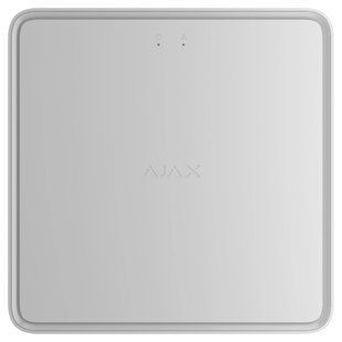 Ajax EN54 Fire ReX (8EU) ASP white Ретранслятор сигнала 99-10030118 фото