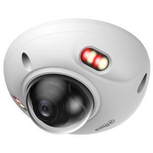 DH-IPC-HDBW3649F-AS-IL 6МП (2.8мм) с микрофоном IP видеокамера Dahua 99-10036879 фото