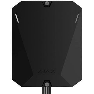 Superior Hub Hybrid 2 black Охранная централь Ajax 99-10034540 фото