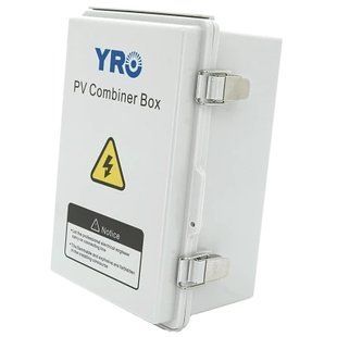 YRO IP65 290х190х140 ABS Розподільна коробка 99-10035590 фото