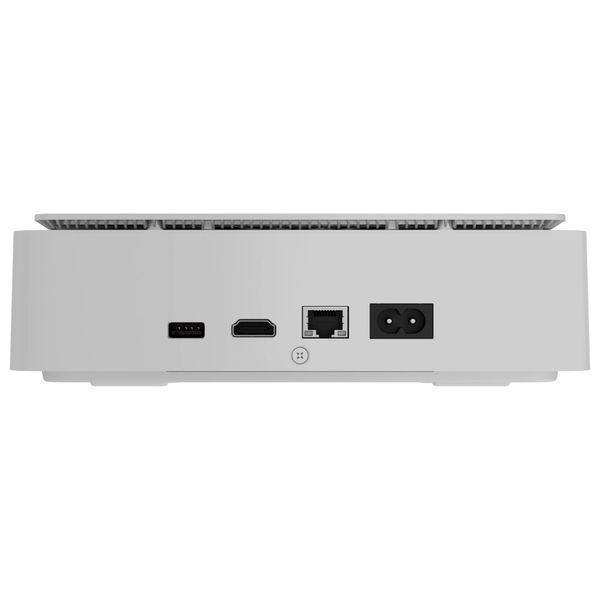 Ajax NVR HAC (16ch) ASP white Мережевий відеореєстратор 99-10028104 фото