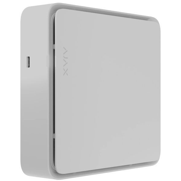 Ajax NVR HAC (16ch) ASP white Мережевий відеореєстратор 99-10028104 фото