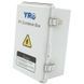 YRO IP65 290х190х140 ABS Розподільна коробка 99-10035590 фото 1
