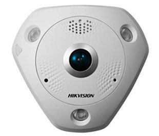 DS-2CD6332FWD-IS IP видеокамера Hikvision 00000000682 фото