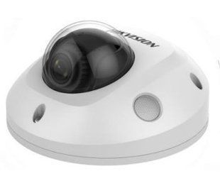 DS-2CD2523G0-IS (2.8 мм) 2Мп IP відеокамера EXIR Hikvision 99-00001747 фото