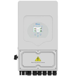 Deye SUN-8K-SG05LP1-EU-AM2-PLUS однофазний Інвертор 99-10033635 фото