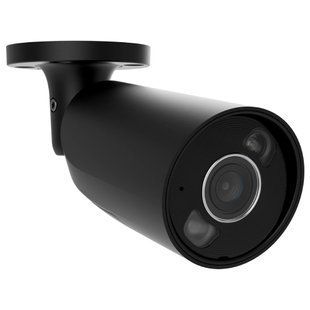 Ajax BulletCam HL (8 Mp/4 mm) black IP видеокамера 99-10027512 фото