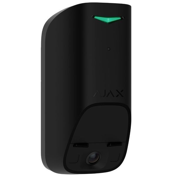 Ajax Superior MotionCam G3 (PhOD) Jeweller (8EU) ASP black Сповіщувач руху з фото 99-10037193 фото