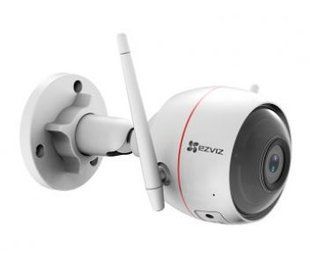 CS-CV310-A0-3B1WFR (2.8 мм) 1 Мп Wi-Fi камера с двусторонней аудиосвязью и сиреной EZVIZ 99-00000122 фото