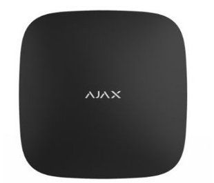Ajax Hub 2 (black) EU Интеллектуальная централь 99-00001849 фото