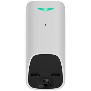Ajax Superior MotionCam G3 (PhOD) Jeweller (8EU) ASP white Извещатель движения с фото 99-10037194 фото