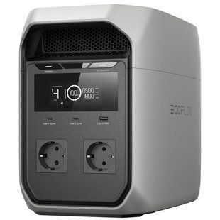 EcoFlow DELTA 3 Classic 1024 Вт&middot;г 1800 Вт Зарядна станція 99-10036284 фото