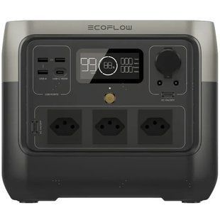 EcoFlow RIVER 2 PRO Switzerland Version 800Вт Портативне джерело живлення 99-00021309 фото