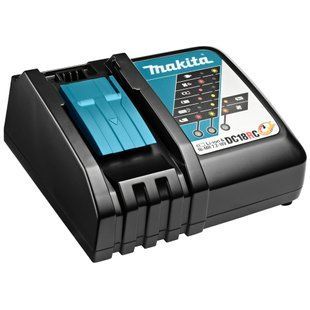 Makita DC18RC (630718-5) Швидкозарядний пристрій 99-00014304 фото