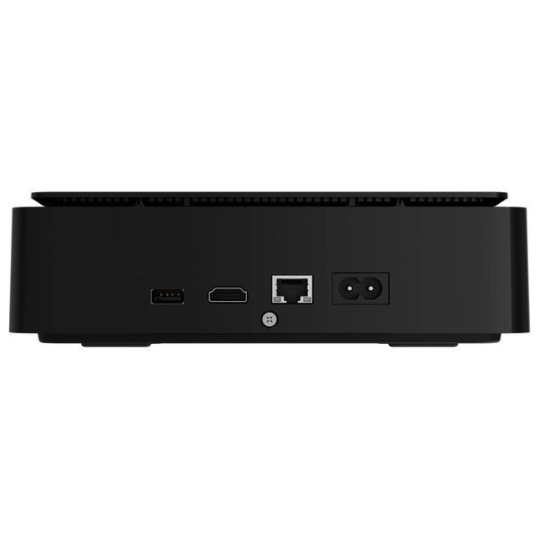 Ajax NVR HAC (8ch) (8EU) ASP black Мережевий відеореєстратор 99-10028245 фото