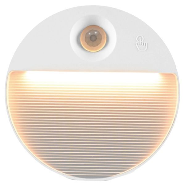 VIDEX VL-NL105W 30Lm 3000-6500K LED светильник аккумуляторный с датчиком движения 99-10038030 фото