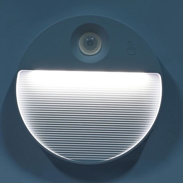 VIDEX VL-NL105W 30Lm 3000-6500K LED светильник аккумуляторный с датчиком движения 99-10038030 фото