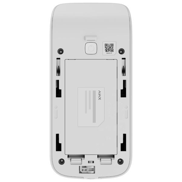 Ajax Superior MotionCam G3 (PhOD) Jeweller (8EU) ASP white Извещатель движения с фото 99-10037194 фото