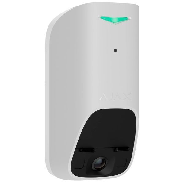 Ajax Superior MotionCam G3 (PhOD) Jeweller (8EU) ASP white Извещатель движения с фото 99-10037194 фото