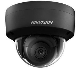 DS-2CD2143G0-IS (2.8 мм) черная 4 Мп ІК купольна відеокамера Hikvision 99-00001909 фото