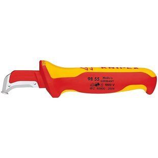 KNIPEX 98 55 Нож для удаления изоляции 99-10026055 фото