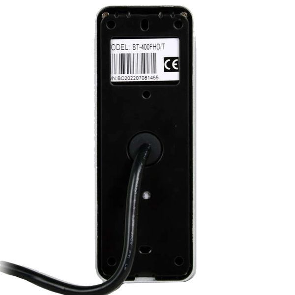 BCOM BT-400FHD/T Black Виклична панель 99-00018871 фото