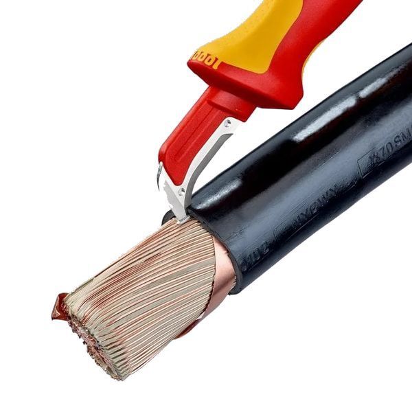 KNIPEX 98 55 Ніж для видалення ізоляції 99-10026055 фото