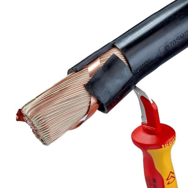 KNIPEX 98 55 Ніж для видалення ізоляції 99-10026055 фото