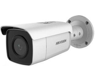 DS-2CD2T86G2-4I (4 мм) 8Мп IP відеокамера Hikvision c детектором осіб і Smart функціями 99-00002482 фото