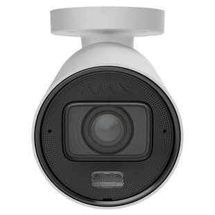 Ajax BulletCam HLVF (5 Mp) (2.8-12мм) ASP white IP відеокамера 99-10037197 фото