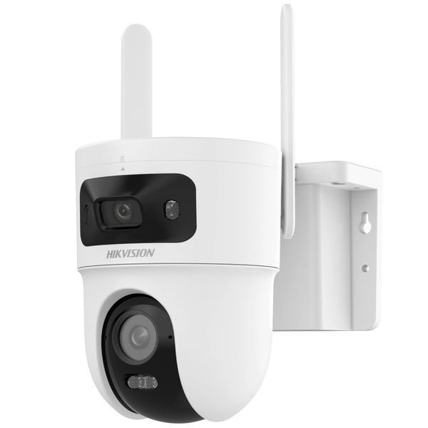 Hikvision DS-2CFSP8-D/4G Cold Proof 2х4МП (2.8+4мм) PT 4G IP відеокамера 99-10037040 фото