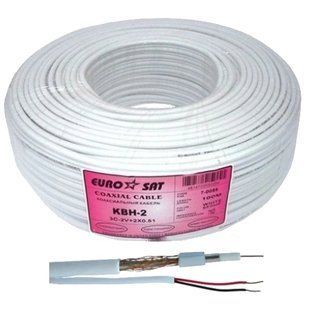 Eurosat 3C2V/48+2х0.51мм (7-0053W) КВН-2/48 Кабель комбінований 99-00017901 фото