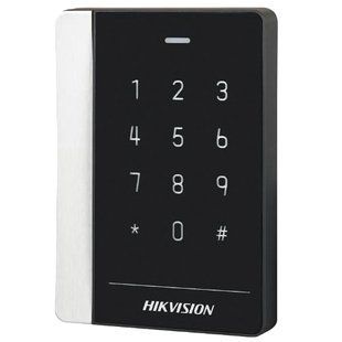 DS-K1102AEMK EM/Mifare IP64 Считыватель Hikvision 99-00016134 фото