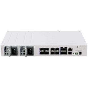MikroTik CRS510-8XS-2XQ-IN Коммутатор 10 портов управляемый 99-10038058 фото